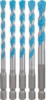 BOSCH Mehrzweckbohrer-Set EXPERT HEX-9 MultiConstruction,...