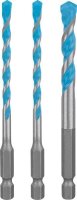 BOSCH Mehrzweckbohrer-Set EXPERT HEX-9 MultiConstruction,...