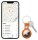 Apple AirTag (1. Generation)  Bluetooth-Tracker