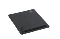 DURABLE Mousepad mit Handgelenkauflage Ergotop anthrazit
