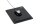 DURABLE Mousepad mit Handgelenkauflage Ergotop anthrazit