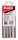 makita Hammerbohrer-Set NEMESIS II B-58992, 5-teilig