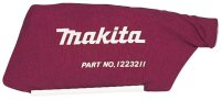 makita Staubsack für Bandschleifer 122591-2, 1 St.