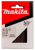 makita P-01127 Lamellenschleifer 100,0 mm x 120,0 mm