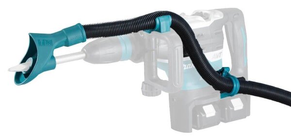 makita 199144-2 Absaug-Set für Kombihammer