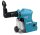 makita DX09, 199585-2 Staubabsaugung