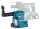 makita DX09, 199585-2 Staubabsaugung