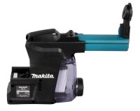 makita DX14, 191E60-4 Staubabsaugung