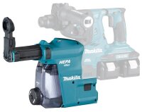 makita DX08, 199581-0 Staubabsaugung