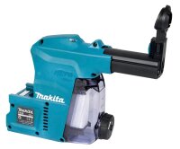 makita DX08, 199581-0 Staubabsaugung