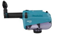 makita DX05, 199664-6 Staubabsaugung