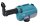 makita DX05, 199664-6 Staubabsaugung