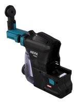 makita DX12, 191E54-9 Staubabsaugung