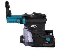 makita DX12, 191E54-9 Staubabsaugung