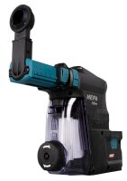makita DX12, 191E54-9 Staubabsaugung