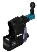 makita DX12, 191E54-9 Staubabsaugung