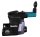 makita DX12, 191E54-9 Staubabsaugung