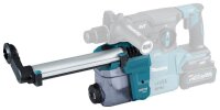 makita DX10, 191F95-1 Staubabsaugung