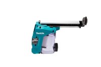 makita DX10, 191F95-1 Staubabsaugung