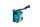 makita DX10, 191F95-1 Staubabsaugung