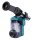 makita DX10, 191F95-1 Staubabsaugung