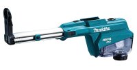 makita DX15, 191X40-4 Staubabsaugung