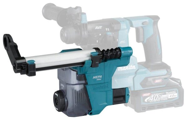 makita DX16, 1911P2-6 Staubabsaugung
