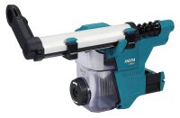 makita DX16, 1911P2-6 Staubabsaugung