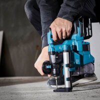 makita DX16, 1911P2-6 Staubabsaugung