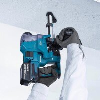 makita DX16, 1911P2-6 Staubabsaugung