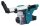 makita DX16, 1911P2-6 Staubabsaugung