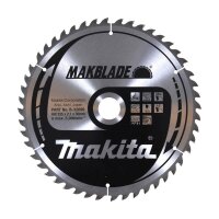 makita B-32699 Kreissägeblatt 255,0 mm, 48...