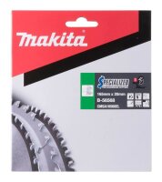 makita B-56568 Kreissägeblatt 165,0 mm, 60...