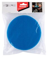 makita D-62555 Polierpad  Schaumstoff, 1 St.