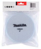 makita D-62555 Polierpad  Schaumstoff, 1 St.