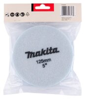 makita D-62636 Polierpad  Schaumstoff, 1 St.