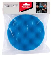 makita D-62642 Polierpad  Schaumstoff, 1 St.