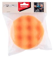 makita D-62608 Polierpad  Schaumstoff, 1 St.