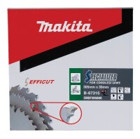 makita B-67315 Kreissägeblatt 305,0 mm, 80...