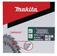 makita B-67321 Kreissägeblatt 305,0 mm, 100...