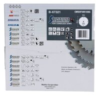 makita B-67321 Kreissägeblatt 305,0 mm, 100 Zähne, 1 St.