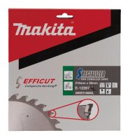 makita E-12267 Kreissägeblatt 216,0 mm, 60...