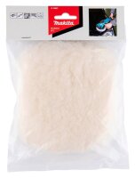 makita D-70867 Polierpad  Lammfell, 1 St.