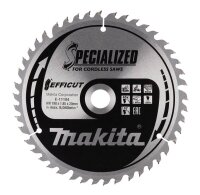 makita E-11184 Kreissägeblatt 190,0 mm, 45...