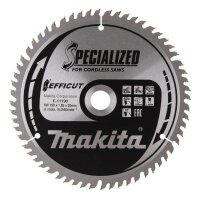 makita E-11190 Kreissägeblatt 190,0 mm, 60...
