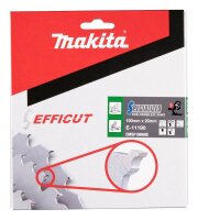 makita E-11190 Kreissägeblatt 190,0 mm, 60...