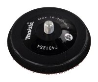 makita 743125-4 Schleifteller, 1 St.