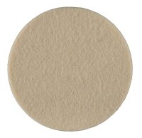 makita D-74631 Polierpad  Filz, 1 St.