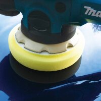 makita D-74653 Polierpad  Schaumstoff, 1 St.