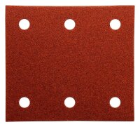10 makita P-33118 Schleifblätter 100